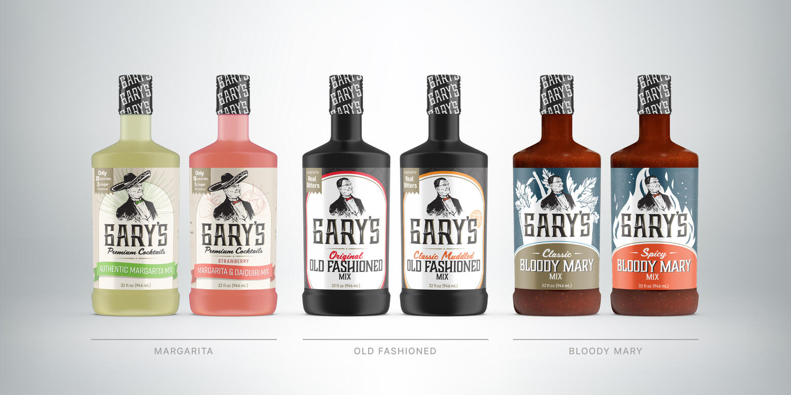 Updating an Old Fashioned